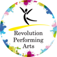 Revolution Performing Arts logo