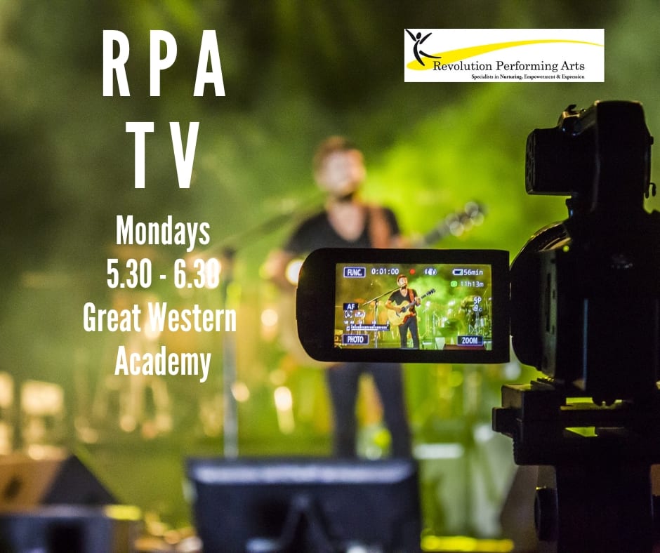 ?? RPA TV LAUNCH ** FREE TRIAL** MON 12TH NOVEMBER, BOOKING NOW! ??
